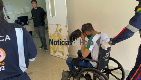 Briga de casal termina com homem esfaqueado no conjunto Cidade do Povo, em Rio Branco